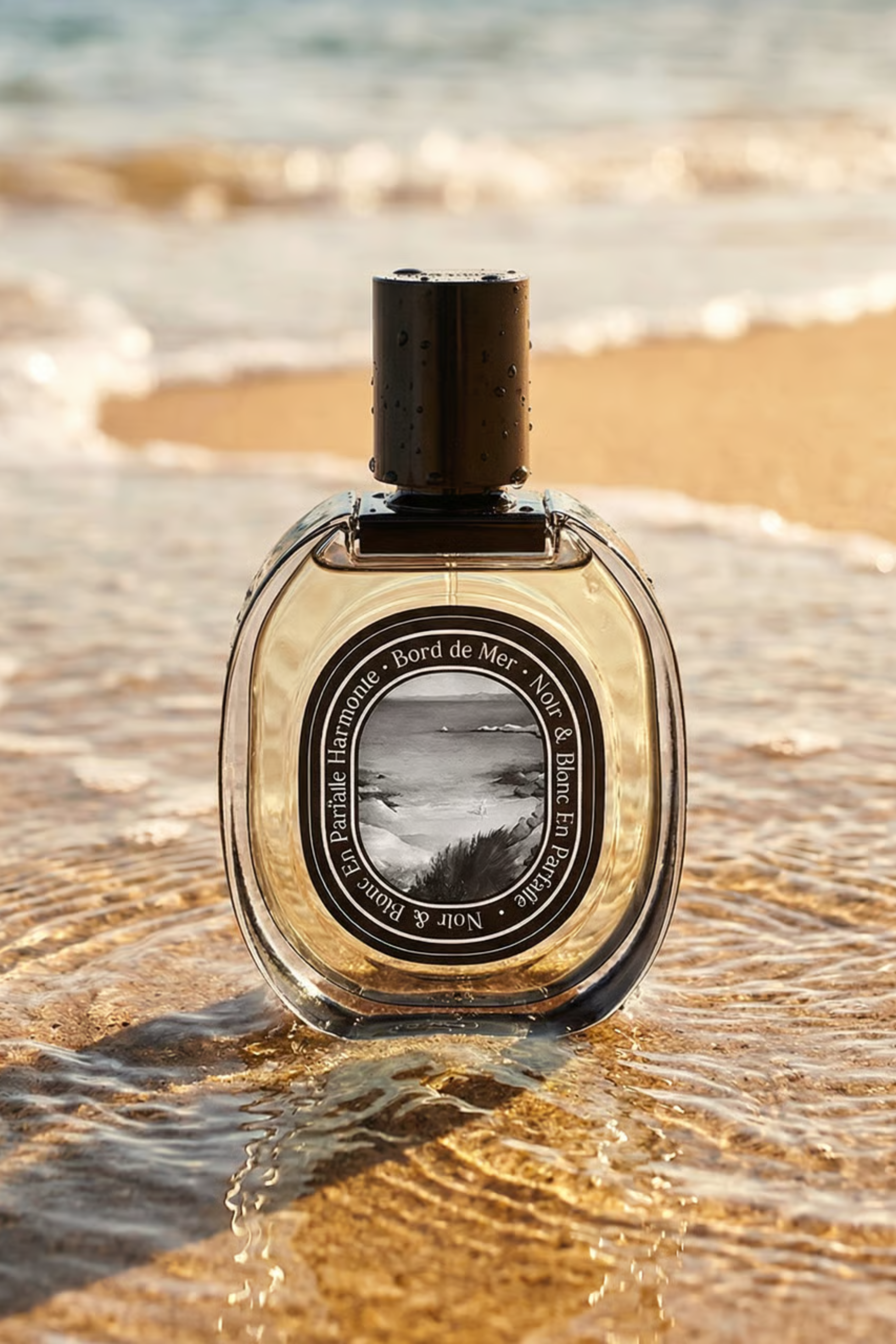 Bor De Mer EDP (The Seaside)
