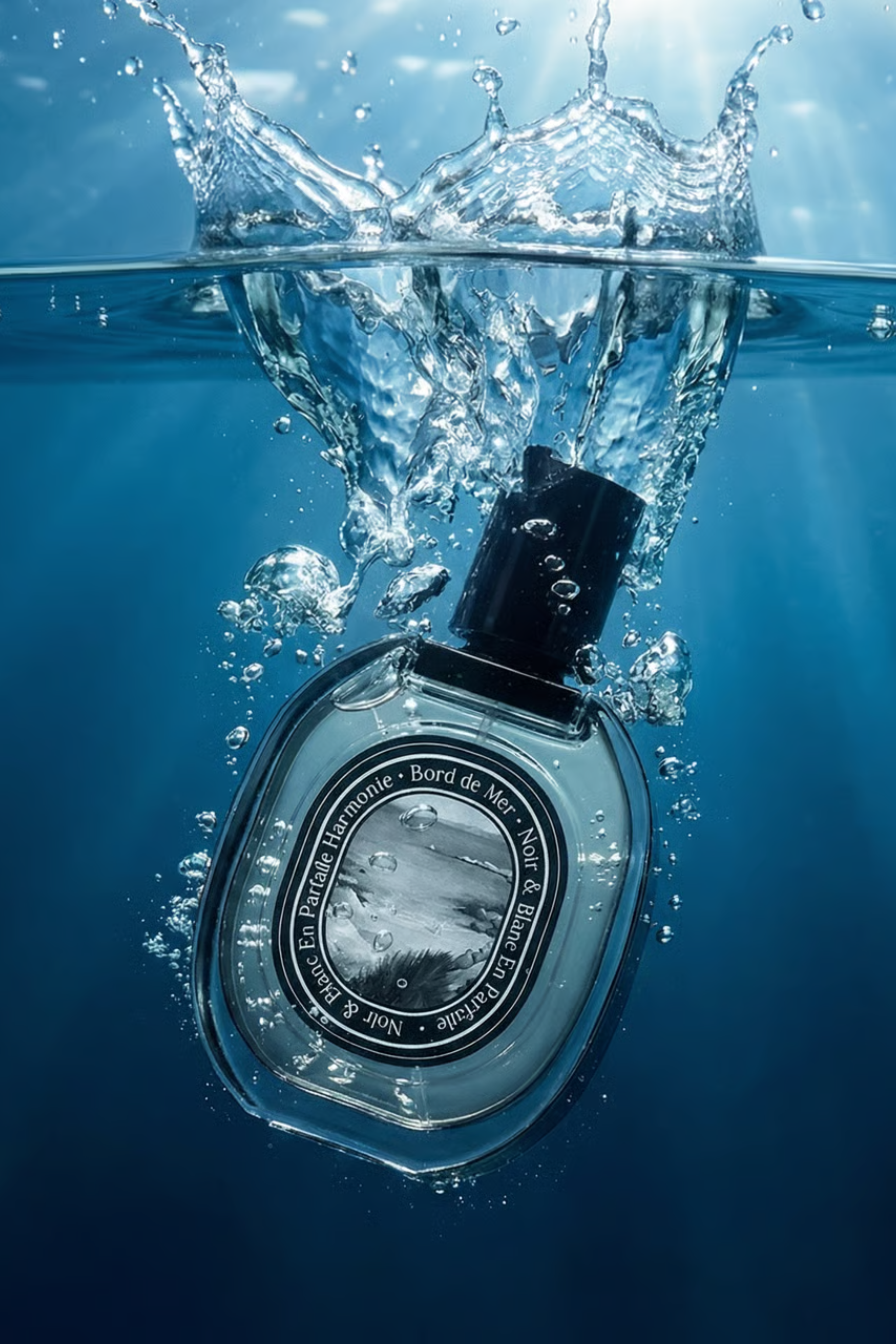 Bor De Mer EDP (The Seaside)