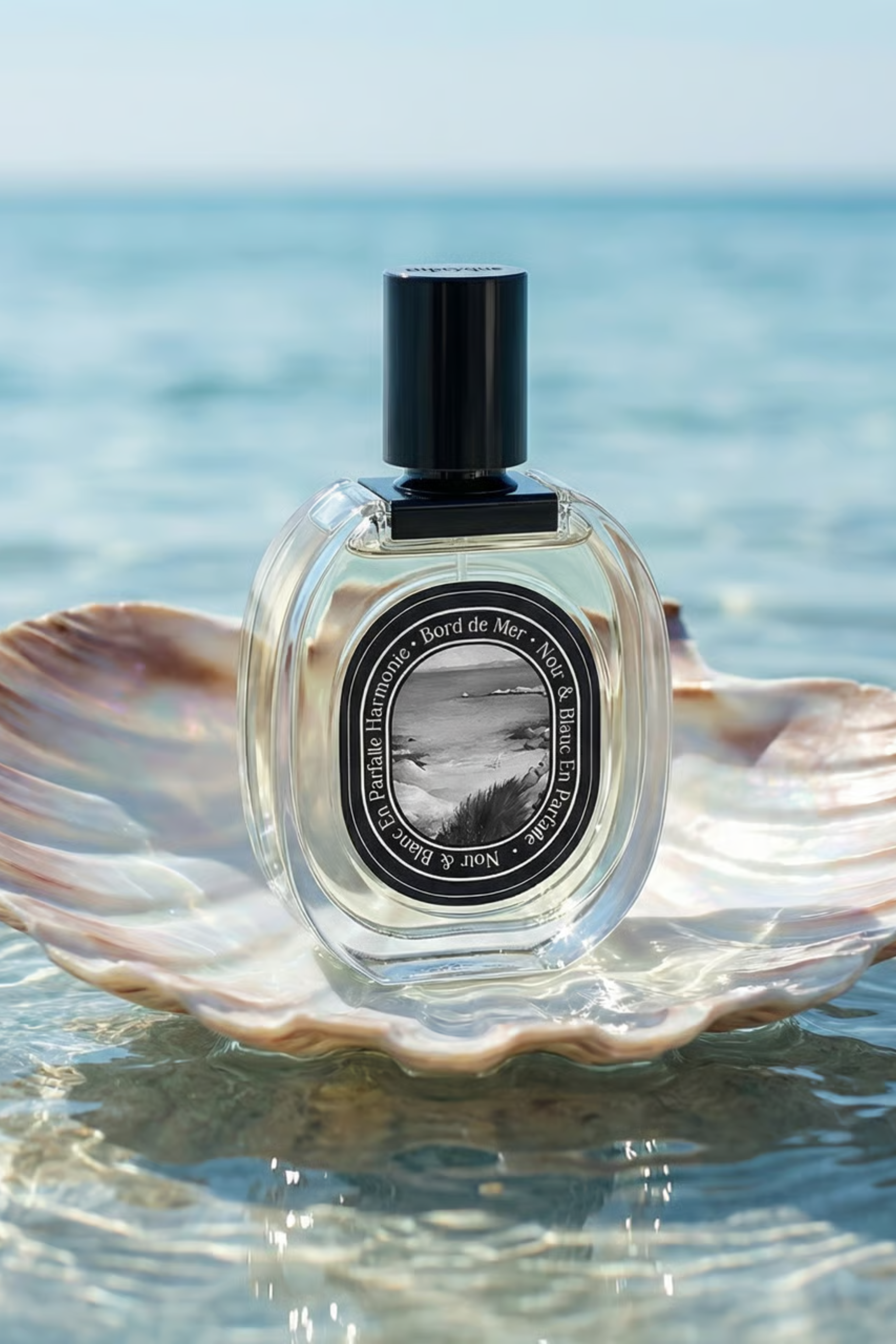 Bor De Mer EDP (The Seaside)