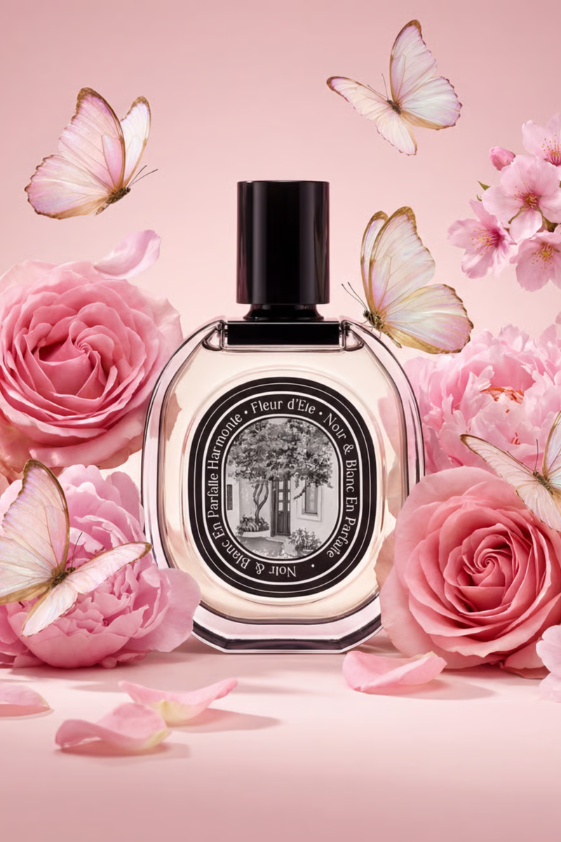 Fleur D ete EDP (Summer Flower)