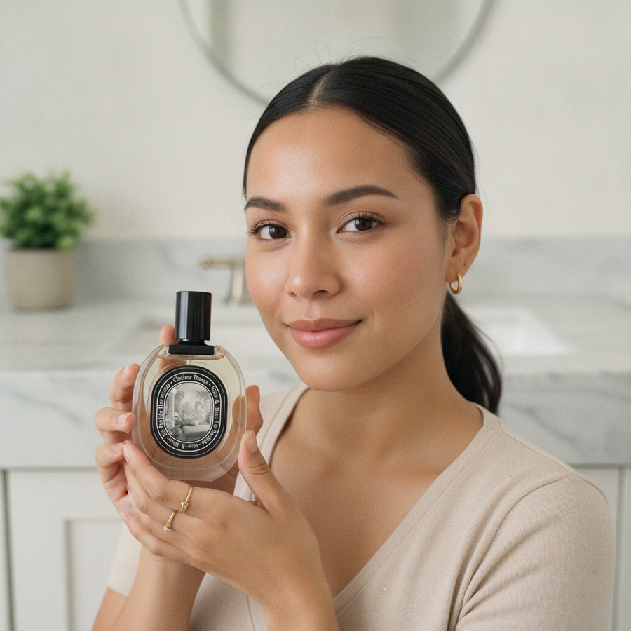 Oil-based. Hypoallergenic. Luxury-inspired.